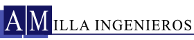Logo AMilla Ingenieros